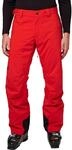 Helly Hansen Herren Hose Legendary Insulated, Alert Red, XL, 65704