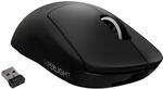 Logitech G PRO X SUPERLIGHT kabellose Gaming-Maus mit HERO 25K Sensor,...