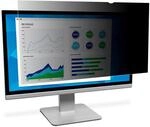 3M PF23.6W9 Blickschutzfilter Standard f&uuml;r Desktops 59,9 cm Weit (entspricht 23,6"