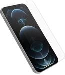 OtterBox Alpha Glass Displayschutz f&uuml;r iPhone 12 / iPhone 12 Pro, geh&auml;rtetes Glas,