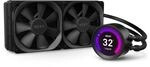 NZXT Kraken Z53 240 mm - RL-KRZ53-01 - AIO RGB CPU Wasserk&uuml;hlung - Anpassbares