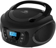 ragbarer CD-Player | | CD/CD-R | USB | FM Radio | AUX-In | Kopfh&ouml;reranschluss 