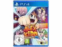 Wild River Alex Kidd - In Miracle World - [PlayStation 4]