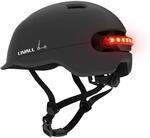 LIVALL Unisex &ndash; Erwachsene Livall C20 Fahrradhelm, Schwarz, 57-61 cm EU