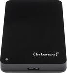 Intenso 4 TB Externe Festplatte 2,5 Zoll - Portable HDD USB 3.2 Gen 1x1 | Mobiler
