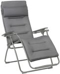 Lafuma MOBILIER - Gepolsterte Zero-Gravity-Relaxliege-Garten - Futura -...