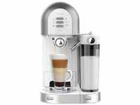 Cecotec Halbautomatischer Kaffee Instant Power-ccino 20 Chic Serie Bianca. für