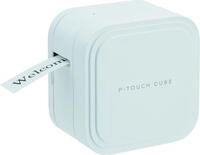 Brother P-touch P910BT CUBE Pro Etiketten-/Labeldrucker