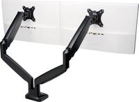Kensington SmartFit Monitorarm f&uuml;r 2 Monitore, One-Touch Design, Gasdruckfeder zur