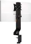 Kensington Platzsparender Monitorarm, 1 Bildschirm bis 32 Zoll, VESA 75/100, SmartFit