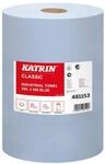 Format 4004231481153 &ndash; k-rolle blau 2lagig 38 x 38 cm 500Blatt