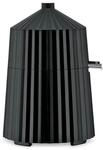 Alessi Pliss&eacute; MDL07 B - Design Elektrische Zitruspresse, aus Thermoplastischem Harz,