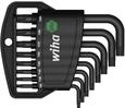 Wiha Stiftschl&uuml;ssel Set im Classic Halter TORX&reg; Tamper Resistant (mit Bohrung)
