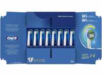 Oral-B Precision Clean Aufsteckbürsten für elektrische Zahnbürste, mit