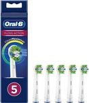 Oral-B Tiefenreinigung Aufsteckb&uuml;rsten f&uuml;r elektrische Zahnb&uuml;rste, 5 St&uuml;ck,...