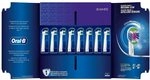 Oral-B Aufsteckb&uuml;rsten 3D White 8er FFU CleanMaximizer