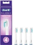 Oral-B Pulsonic Sensitive Aufsteckb&uuml;rsten &mdash; ORIGINAL Zahnb&uuml;rstenaufsatz f&uuml;r