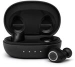 JBL Free II Wasserdichte True-Wireless In-Ear-Sport-Kopfh&ouml;rer - Schwarz &ndash; Musik