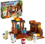 LEGO 21167 Minecraft Der Handelsplatz