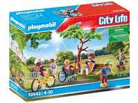 PLAYMOBIL City Life 70542 Im Stadtpark, Ab 4 Jahren