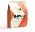 Myprotein Impact Whey Gainer | Schoko-Smooth 2,5 kg | 29 g Protein | 51 g