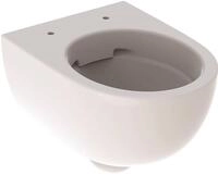 Geberit Renova Compact Wand-WC Tiefsp&uuml;ler, 500377, verk&uuml;rzte Ausladung,...