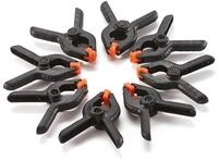 Revell Modellbau Spannzwingen-Set I 8-teilig I Ideales Werkzeug f&uuml;r pr&auml;zises