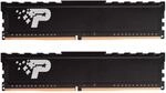 Patriot Signature D4 Premium 16GB (2x8GB) 3200MHz Kit