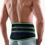 bort 104690SP Gr&ouml;&szlig;e 5 StabiloBasic Sport R&uuml;ckenbandage mit Pelotte, Gr&ouml;&szlig;e...