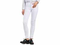 ONLY Damen onlULTIMATE Soft REG. Skinny NOOS Jeanshose, Weiß (White White),...