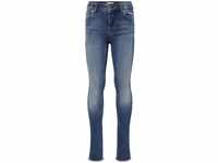 KIDS ONLY Mädchen Konblush skinny rå 1303 Jeans, Medium Blue Denim, 164 EU