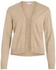 Vila Female Strickjacke VIRIL Kurzer offener | Cardigan