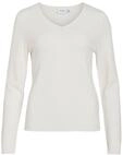 Vila Female Strickpullover VIRIL V-Ausschnitt