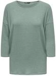 ONLY ONLGLAMOUR 3/4 TOP JRS NOOS