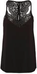 VERO MODA VMANA S/L LACE TOP NOOS