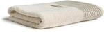 M&Ouml;VE Wellness Duschtuch 80 x 150 cm aus 100% Baumwolle (Airspin), Nature