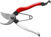 Okatsune 101 Gartenschere &ndash; kompaktes 180-mm-Modell f&uuml;r kleine H&auml;nde, extrem