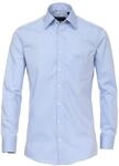 CASAMODA Businesshemd extra Langer Arm 69cm Uni Comfort Fit Hellblau 44
