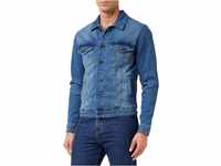 ONLY & SONS Herren Onscoin Blue Jacket Pk 0451 Noos Jeansjacke, Blue Denim, S EU