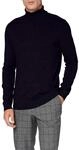 SELECTED HOMME Male Pullover Langarm Rollkragen
