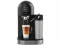 Cecotec Semiautomatischer Kaffee Instant Power-ccino 20 Chic Nera Serie. für