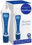 Bluelab pH Pen - Genau bis &plusmn;0,1 pH, langlebig, wasserdicht, schwimmf&auml;hig, schnell,