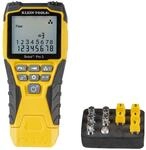 Klein Tools VDV501-851 | Scout&reg; Pro 3 Kabeltester Kit | Ethernet Tester mit