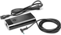 HP 150 W Slim Smart 4.5mm AC Adapter extern Schwarz