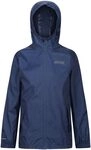 Regatta Kinder Kid Pk It JKT Iii Jacke, Midnight, 158 EU