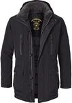 Jan Vanderstorm Herren Funktionsjacke Botulfr Winterjacke | atmungsaktiv, wasser- und