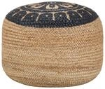 vidaXL Sitzpuff Pouf Sitzpouf Puff Sitzkissen Sitzhocker Fu&szlig;hocker Hocker Fu&szlig;bank
