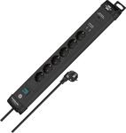 Brennenstuhl Premium-Line Steckdosenleiste 6-fach mit USB C Power Delivery