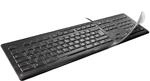 CHERRY WetEx, Flexibe Tastatur-Schutzfolie f&uuml;r CHERRY Stream...