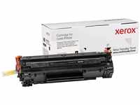Xerox Laser Toner Everyday 006R03708 Black Ersatz für HP CB435A CE285A CB436A...
